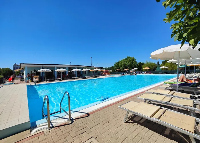 Long Beach Village Residence On The Sea With Private Beach Included Lido Adriano